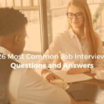 Most Common Job Interview Questions and Answers